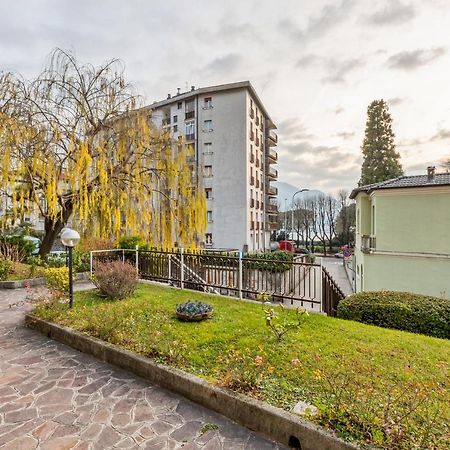 Il Salice - Affitti Brevi Italia Apartment Lecco Ngoại thất bức ảnh