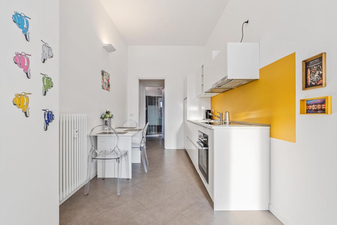 Il Salice - Affitti Brevi Italia Apartment Lecco Ngoại thất bức ảnh
