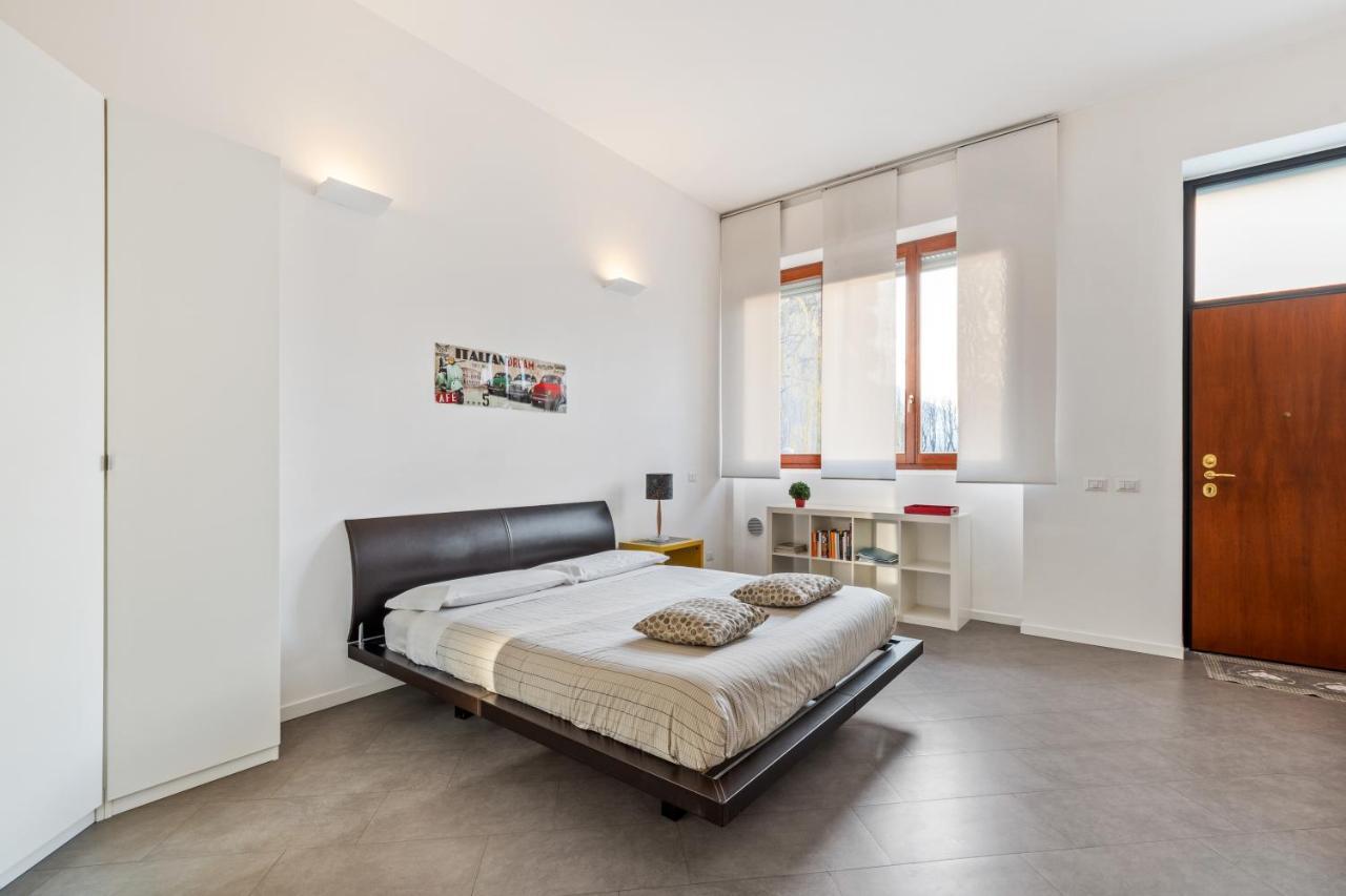 Il Salice - Affitti Brevi Italia Apartment Lecco Ngoại thất bức ảnh