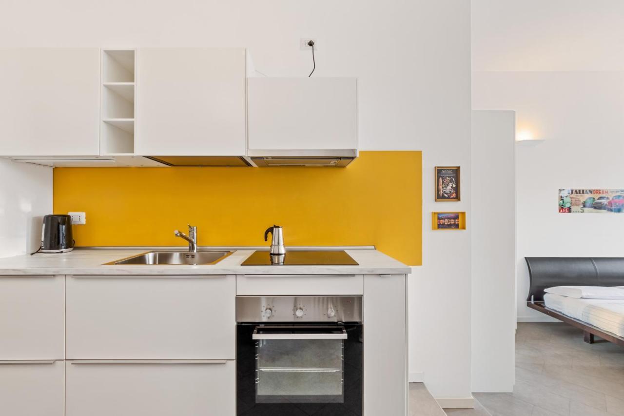 Il Salice - Affitti Brevi Italia Apartment Lecco Ngoại thất bức ảnh