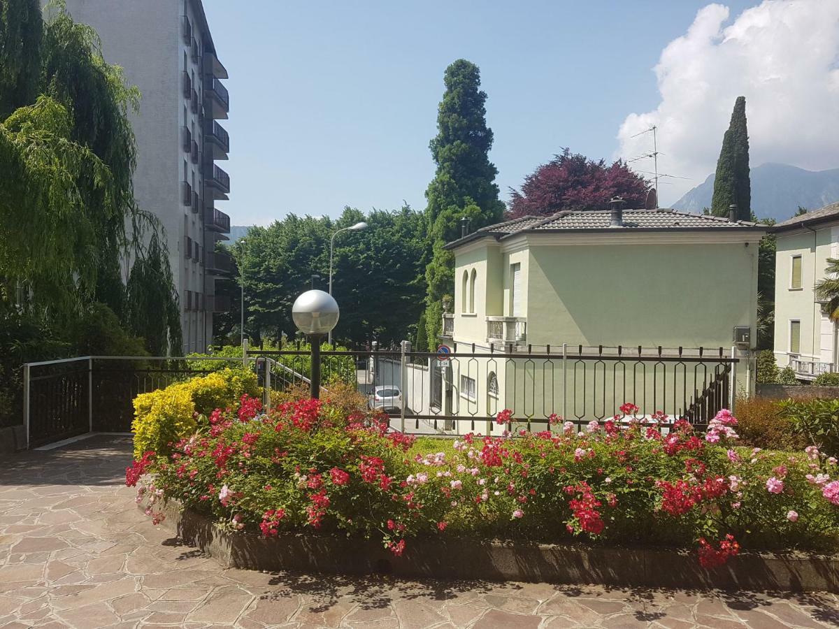 Il Salice - Affitti Brevi Italia Apartment Lecco Ngoại thất bức ảnh
